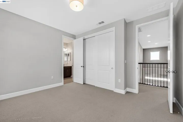 Second Story Back Bedroom