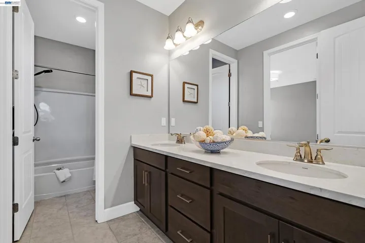 Jack and Jill Bathroom