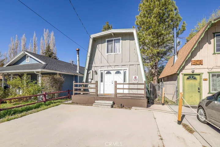 1029 Sequoia Drive, Big Bear, California 92314