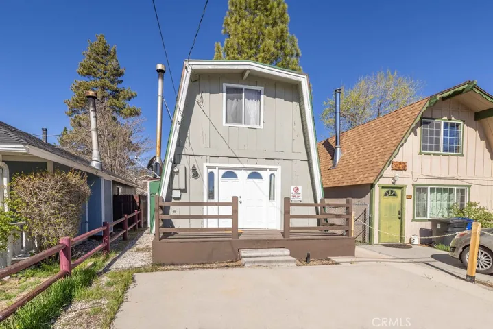 1029 Sequoia Drive, Big Bear, California 92314