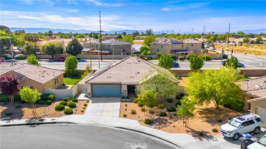 44745 Aspen St, Lancaster, California 93535