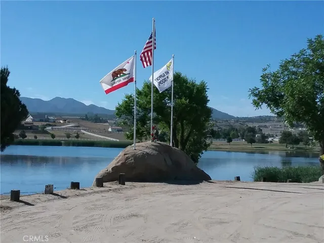 HOA amenities Dedication