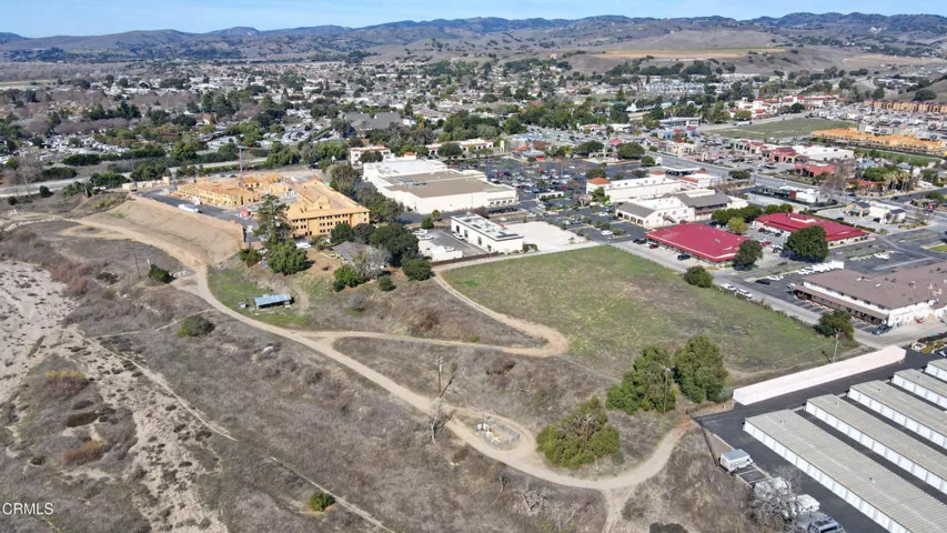 290 E. Highway 246 Main Aerial 6