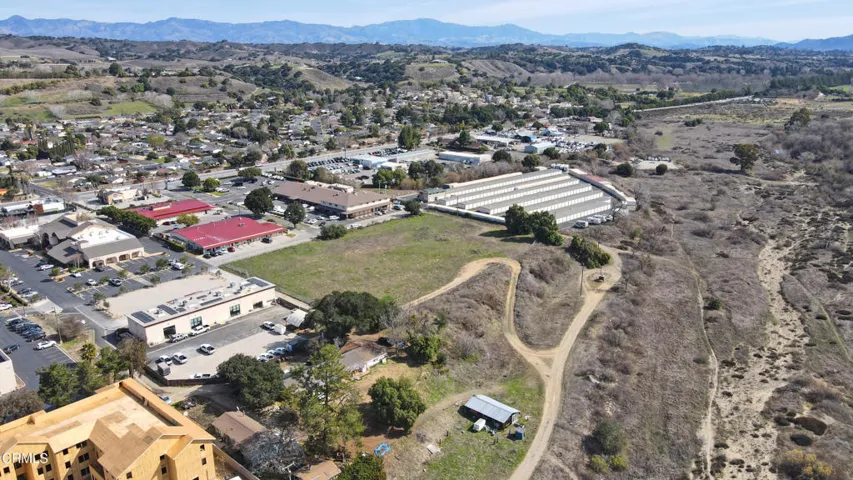 290 E. Highway 246 Main Aerial 2