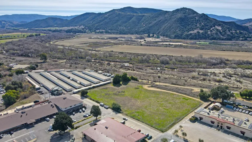 290 E. Highway 246 Main Aerial 4
