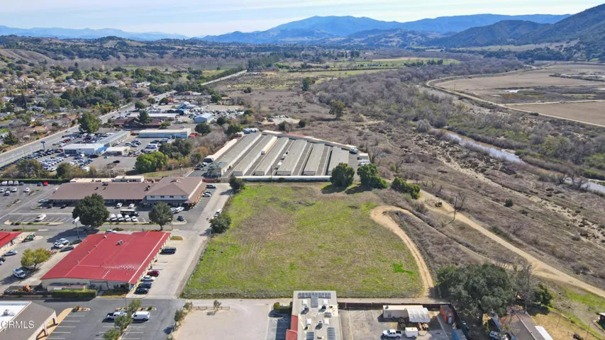 290 E. Highway 246 Main Aerial 3