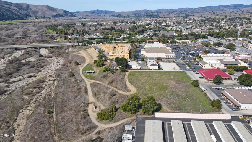 290 E. Highway 246 Main Aerial 5