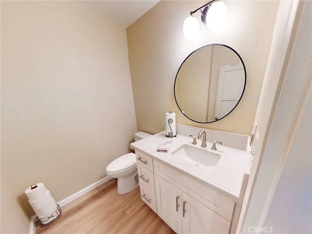 Half bath