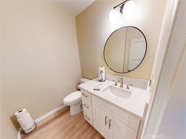 Half bath