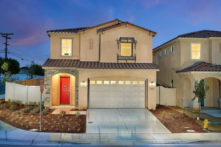 793 Michael Ct, Vista, California 92081
