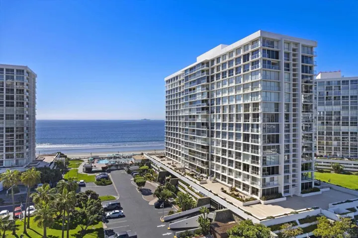 Oceanfront living!