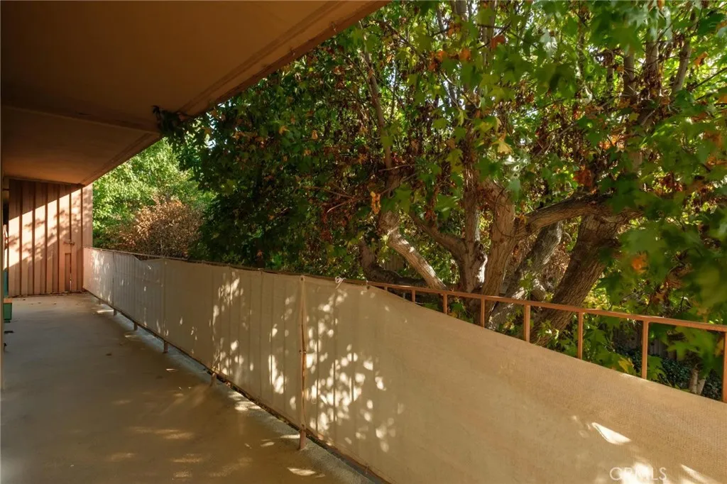 Patio Off Living Room