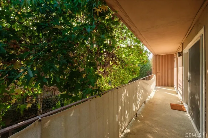 Patio Off Living Room