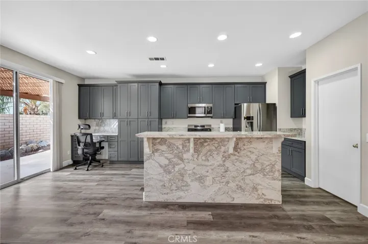 New Kitchen