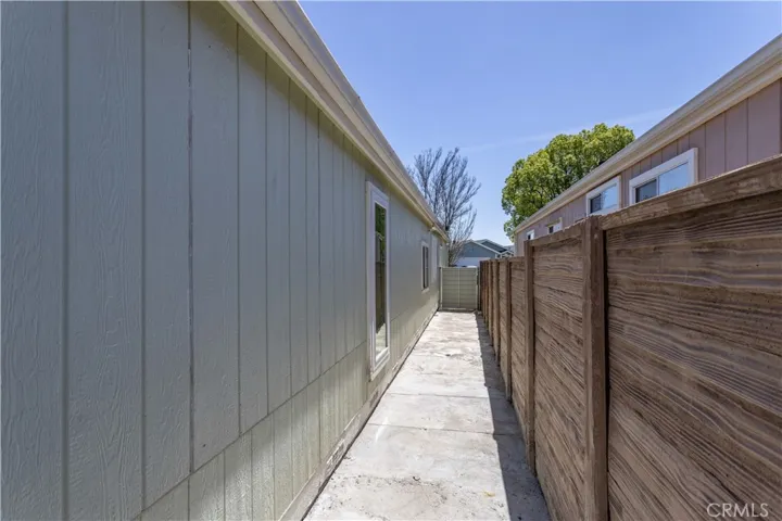 Side of House