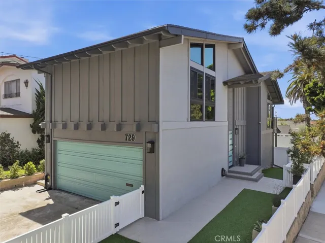 729 N Juanita, Redondo Beach, California 90277