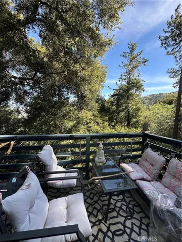 Deck & Views off Living Room