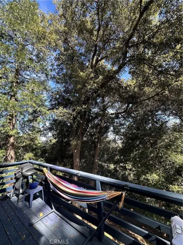 Deck & Views off Living Room