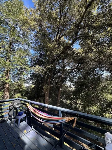 Deck & Views off Living Room