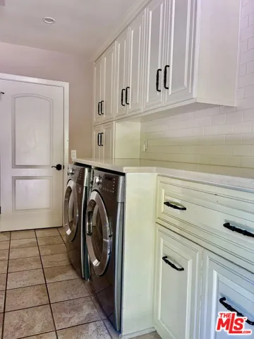 washer room