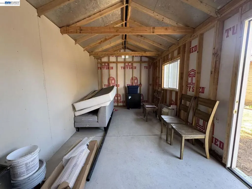 Workshop/Storage