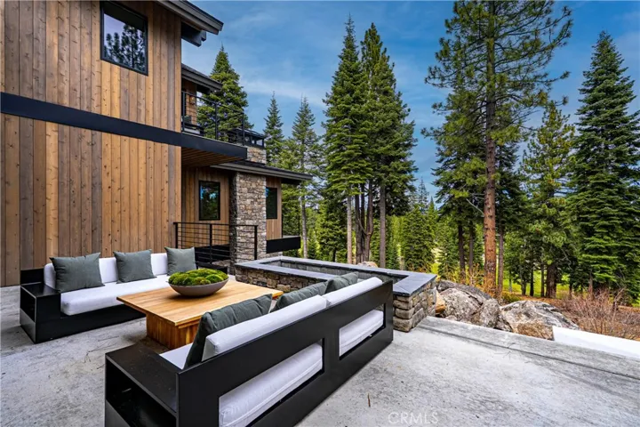 Views from the main living area