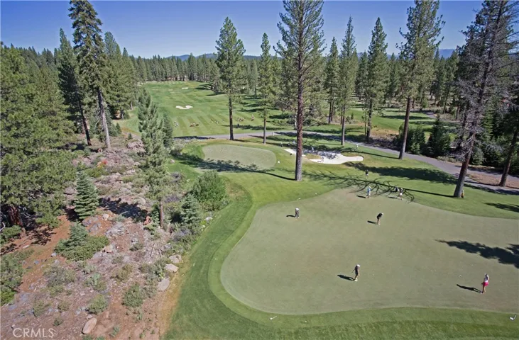 Schaffer’s Mill Golf Course