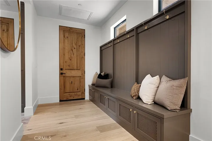Mud Room