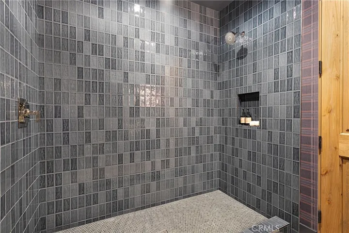 Game Room Shower