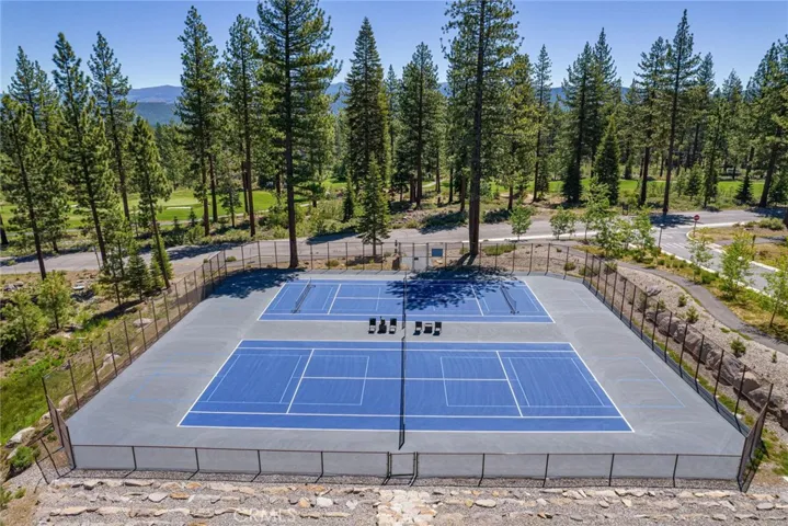 Schaffer’s Mill Community Tennis Courts