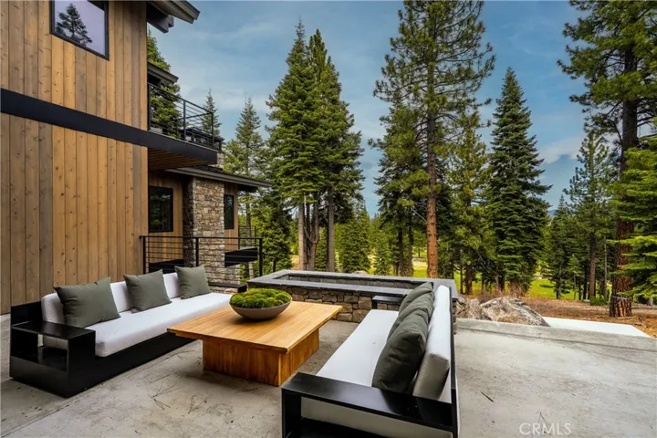 Views from the main living area