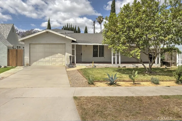 1128 S Parton, Santa Ana, California 92707