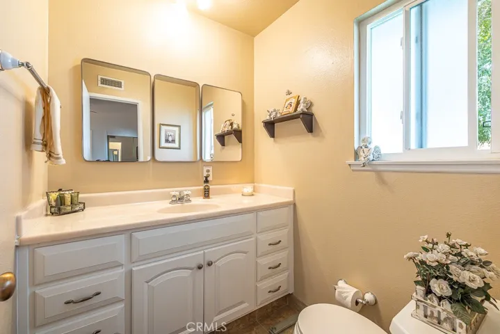 Primary Bathroom with Walk-in Shower