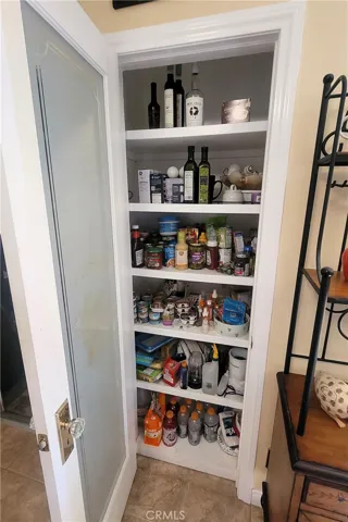 Great Pantry Area
