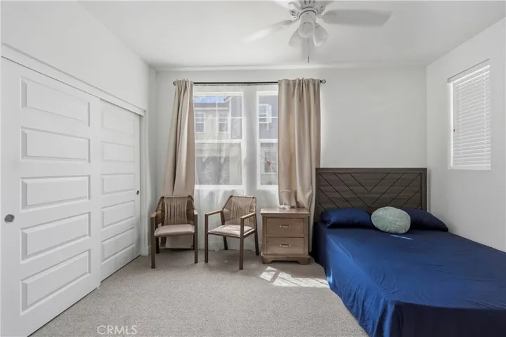 First floor bedroom