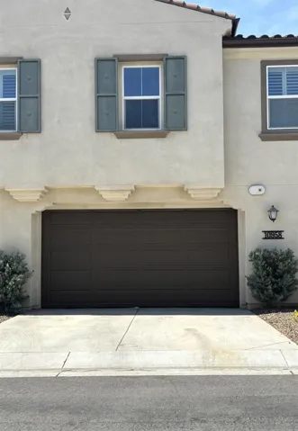 2 Car Garage with driveway