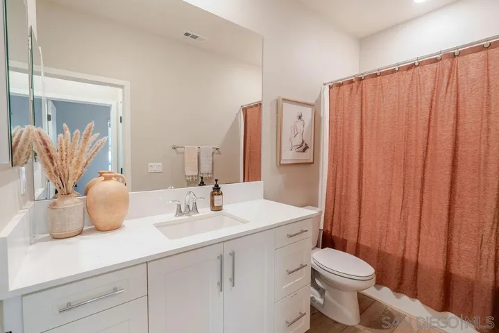 Full Bath Downstairs