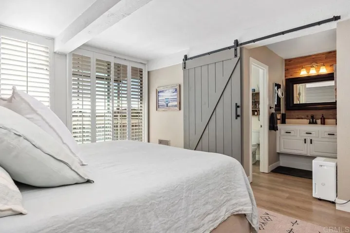 Primary Bedroom Suite