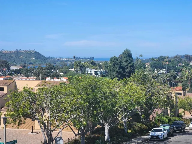 View of ocean/lagoon from home