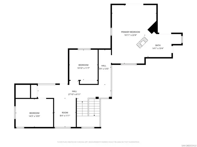 2nd Floor Plan