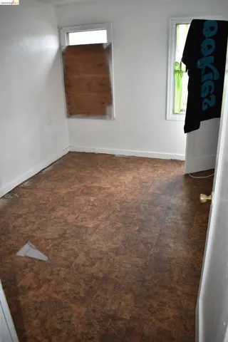 Additional bedroom perspective highlighting usable layout.