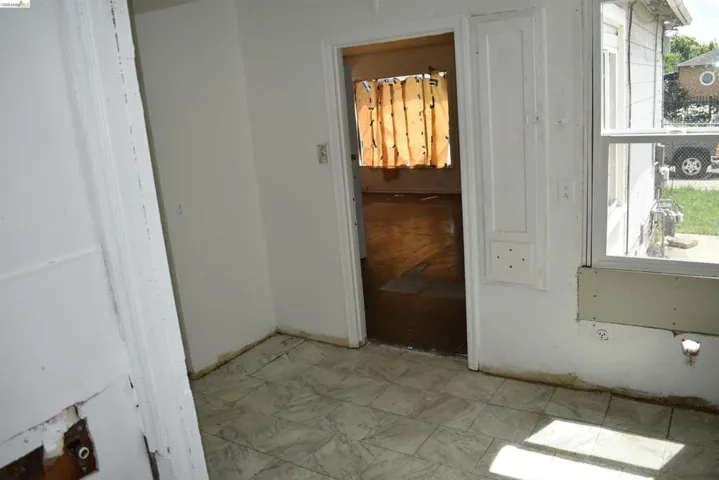 A look in to the family living space.