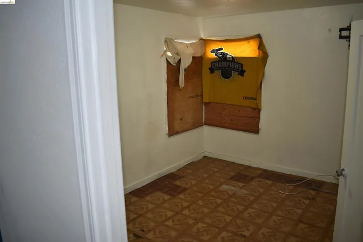 Definitely ready for new ownership with creative vision.