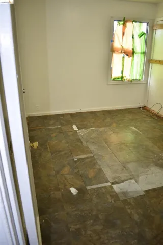 Additional bedroom perspective highlighting usable layout.