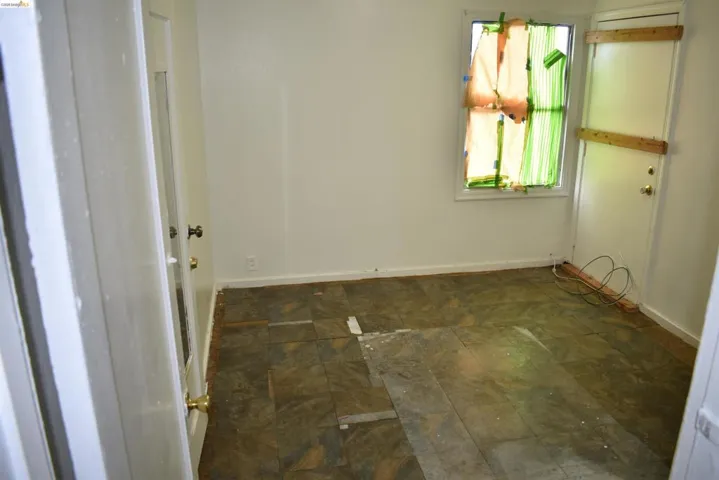 Additional interior space offering flexible use potential.