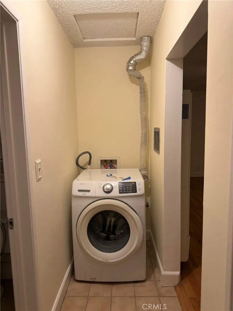 Waasher "as Is"-you can add dryer