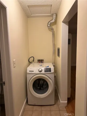 Waasher "as Is"-you can add dryer