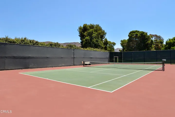 Tennis & Pickleball