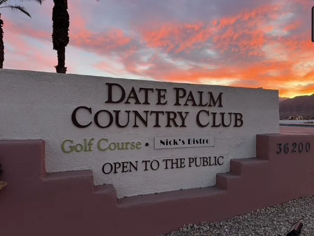 Date Palm Country Club