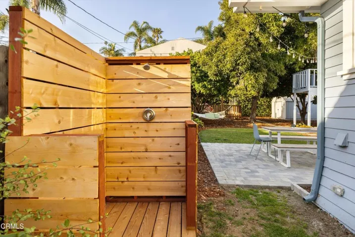 Side Yard